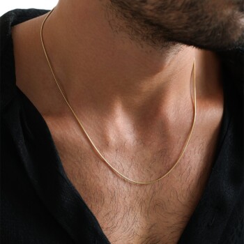 Tondo Erkek Zincir - Mieoro