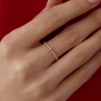 Top Model Yüzük - Cemart