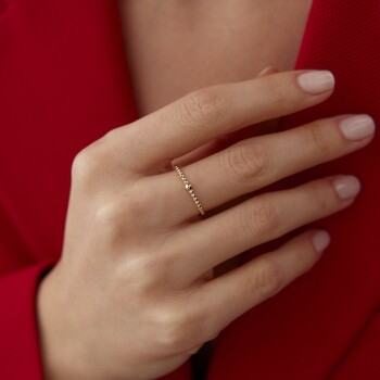 Top Model Yüzük - Cemart (1)