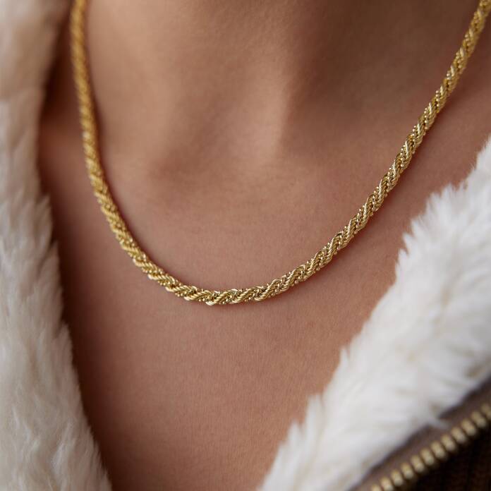 Top Sıra Halat Zincir - 1