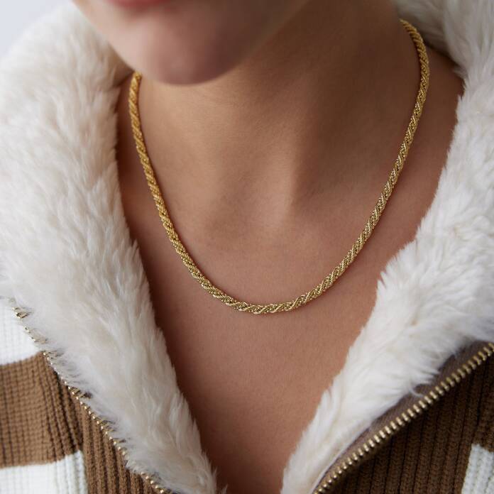 Top Sıra Halat Zincir - 3