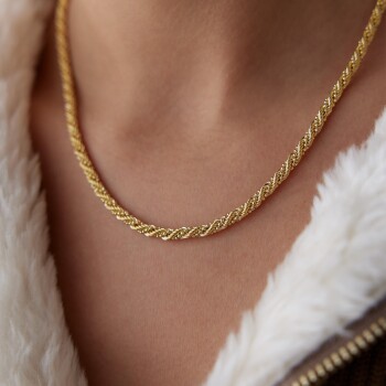 Top Sıra Halat Zincir - Midas