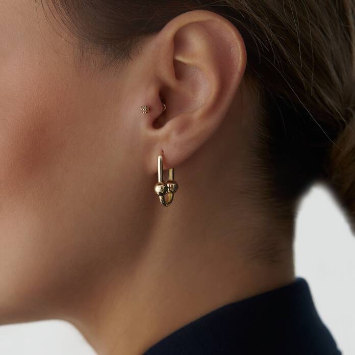 Toplu Ataç Küpe - 1