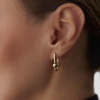 Toplu Ataç Küpe - Koşun (1)