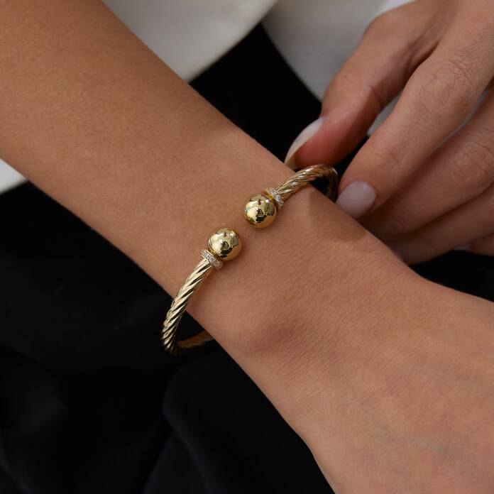 Toplu Burgu Kelepçe - 1