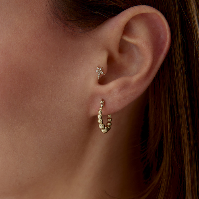 Torsina Küpe - Koçak