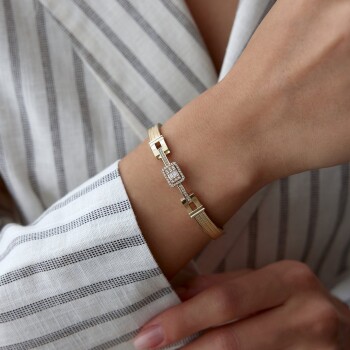 Trabzon Baget Kelepçe - Mazi (1)