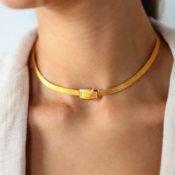 Trabzon Hasır Boyunluk - Özer