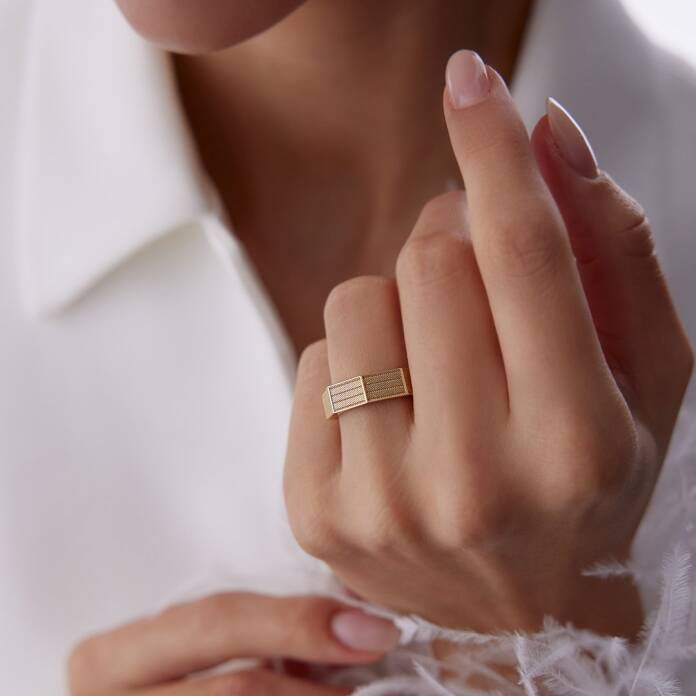 Trabzon Hasır Yüzük - 2