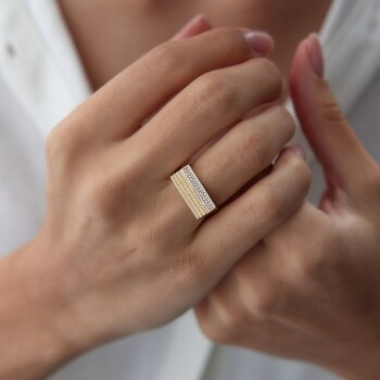 Trabzon Su Yolu Yüzük - Ali Altınbas