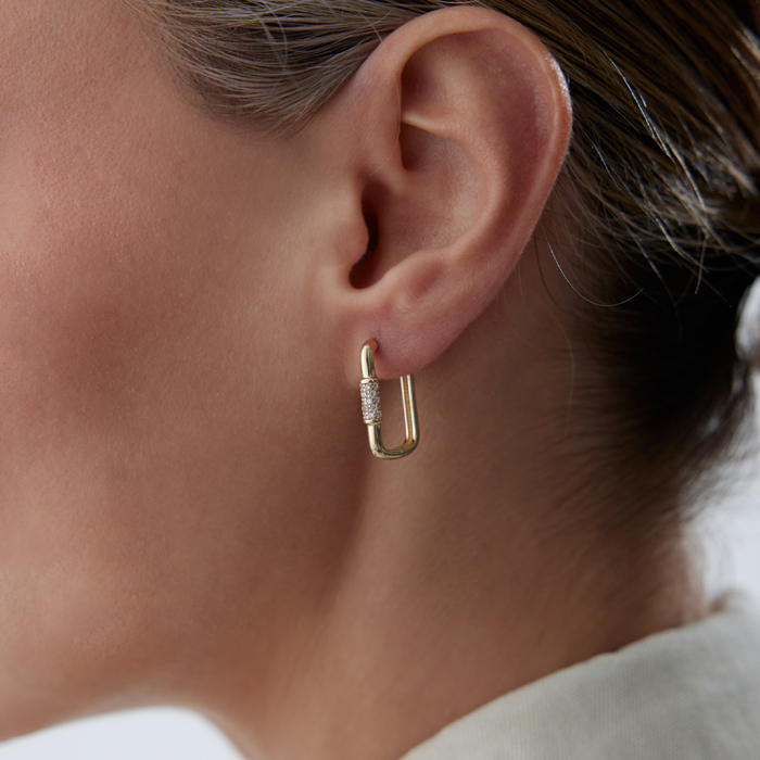 Trace Ataç Küpe - Rayna (1)