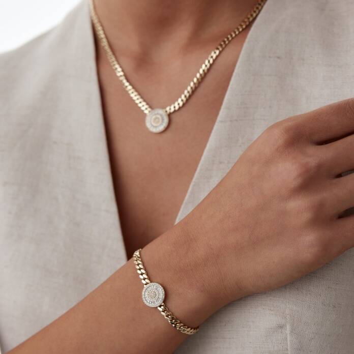 Trapez Gurmet Bileklik - 2