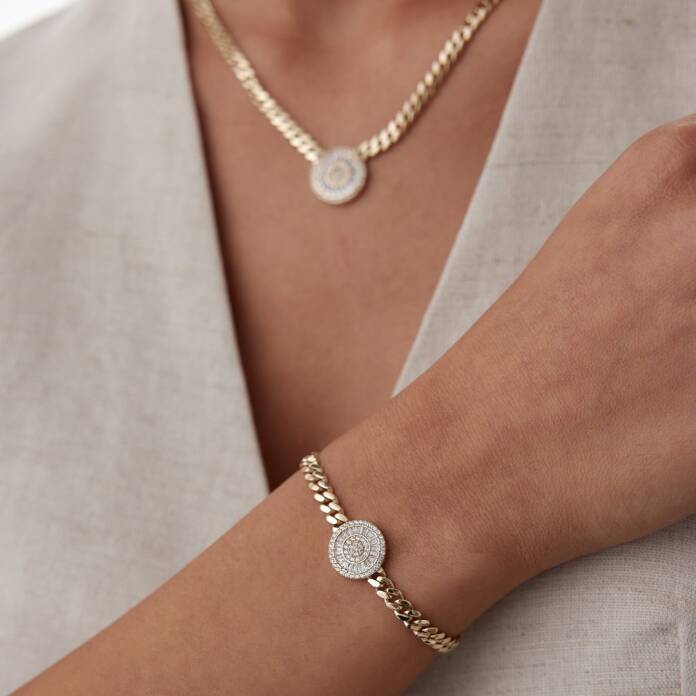 Trapez Gurmet Bileklik - 3