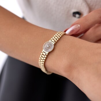 Trapez Kordon Bileklik - CNR (1)