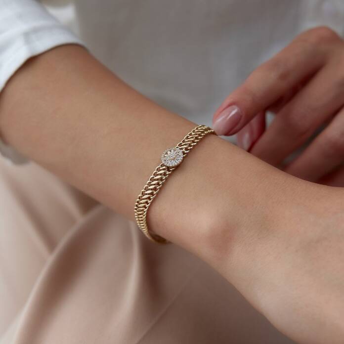 Trapez Viyana Bileklik - 2