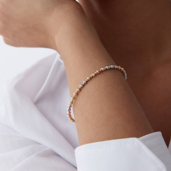 Tri Color Dorica Kelepçe - 2