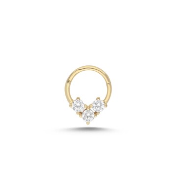 Tria Helix Piercing - Alen