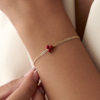 Tria Mercan Bileklik - Rayna (1)