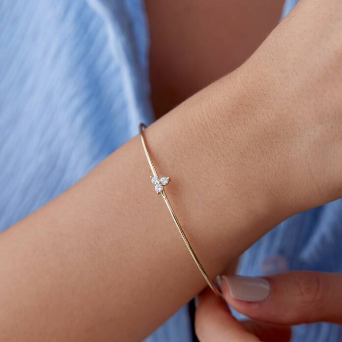 Tria Tomurcuk Tel Kelepçe - 1