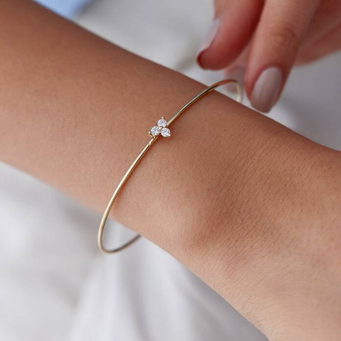 Tria Tomurcuk Tel Kelepçe - 2