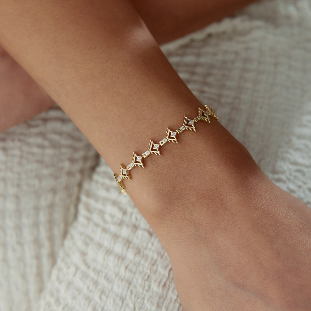 Tringle Bileklik - 2