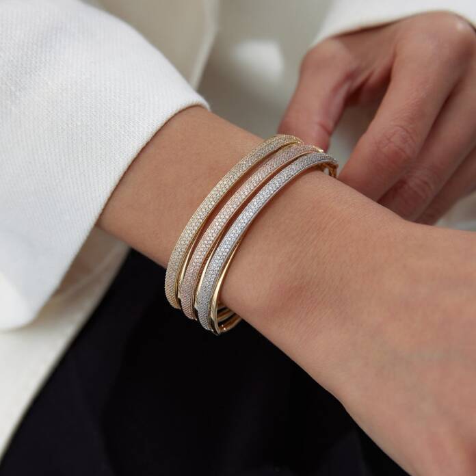 Triple Color Kelepçe - 1