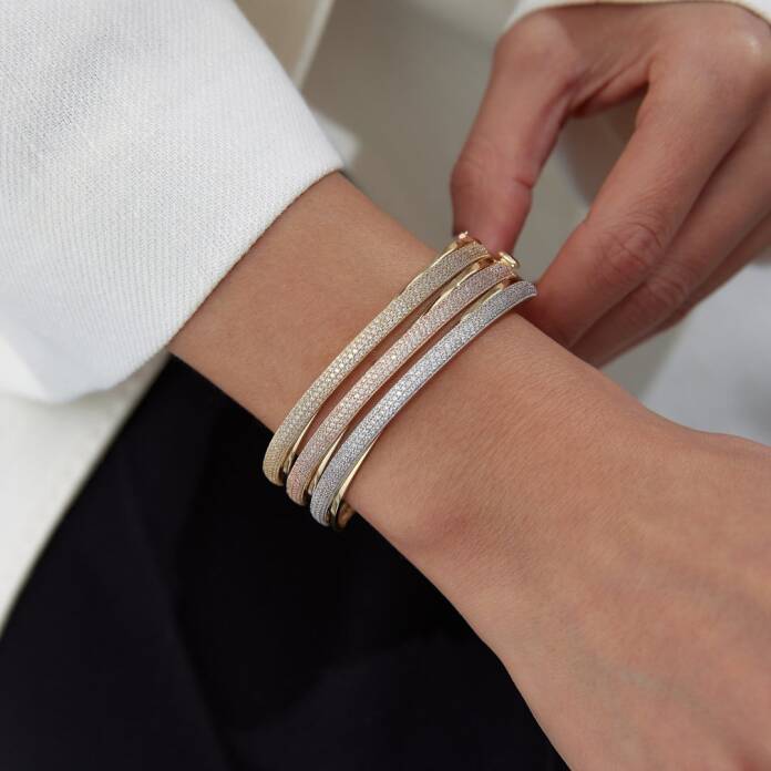 Triple Color Kelepçe - 2