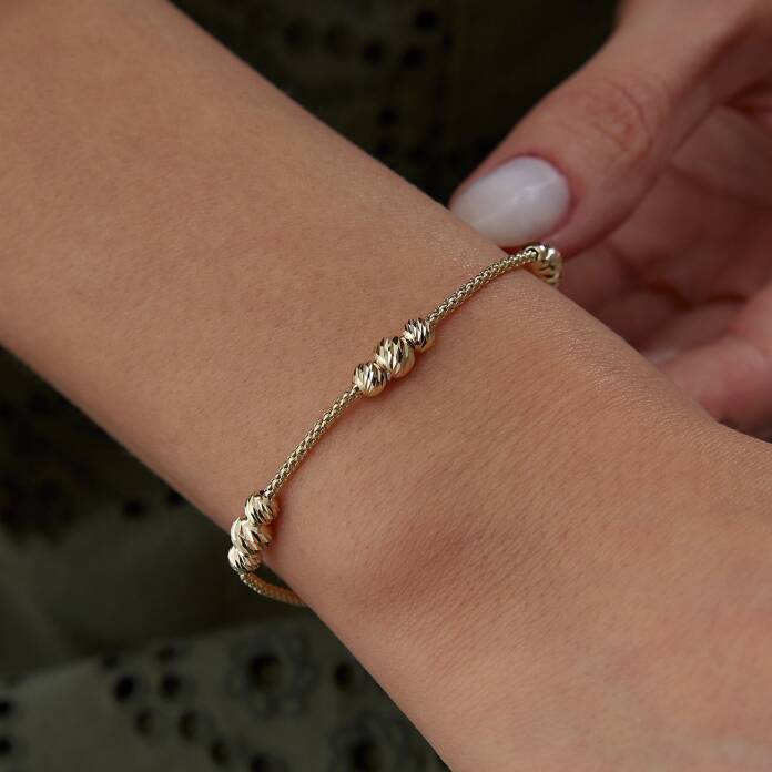 Triple Dorica Bileklik - 1