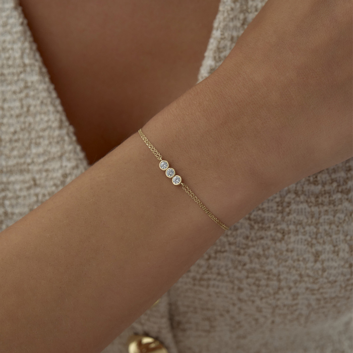 Triple Dot Bileklik - Gökhan Bera