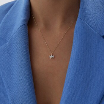 Triple Kolye - Rayna