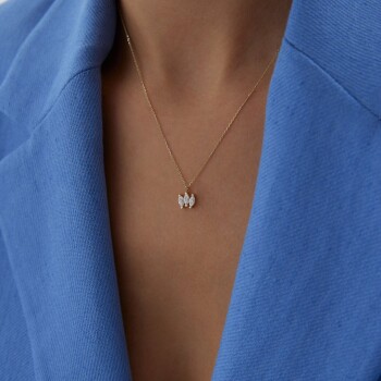 Triple Kolye - Rayna (1)