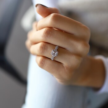 Tua Baget Yüzük - Konyalı Halil