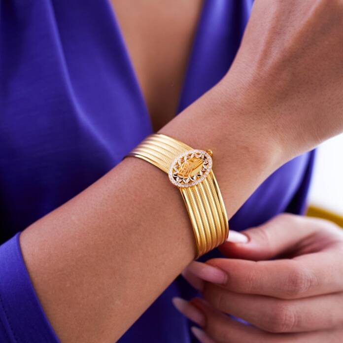 Tuğralı Kelepçe - 1