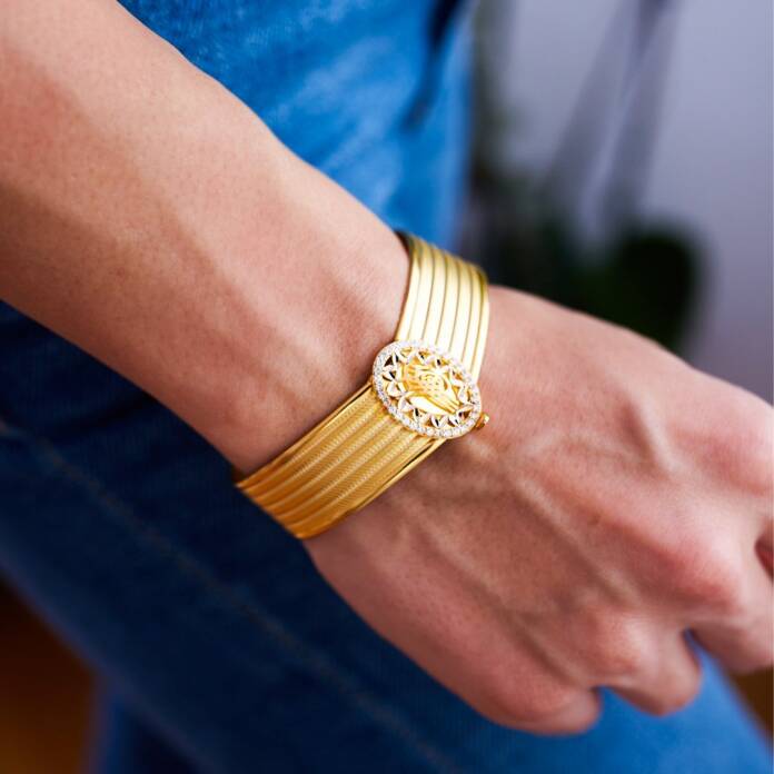 Tuğralı Kelepçe - 2