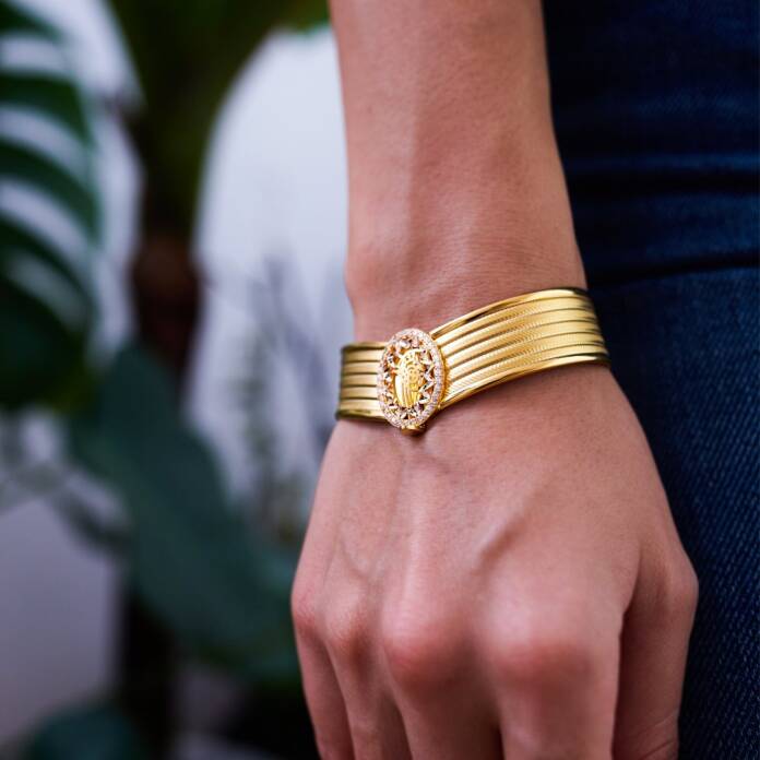 Tuğralı Kelepçe - 3