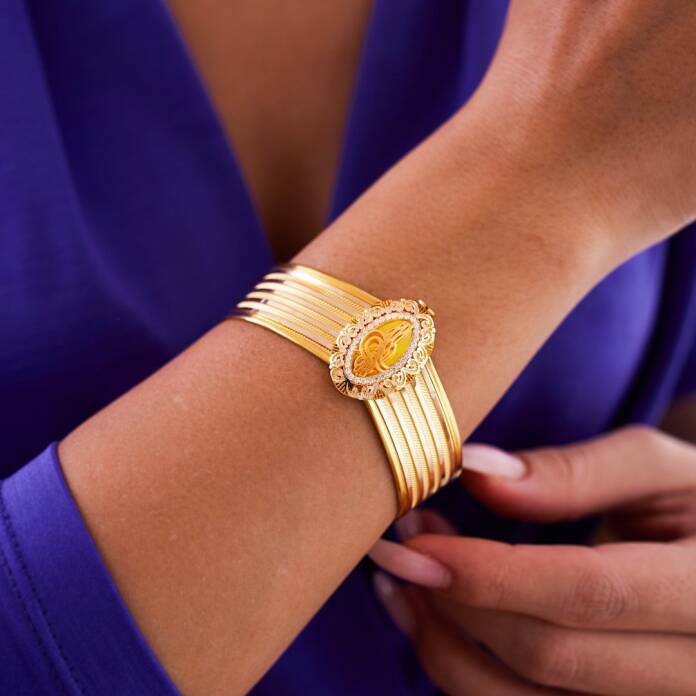 Tuğralı Kelepçe - 1