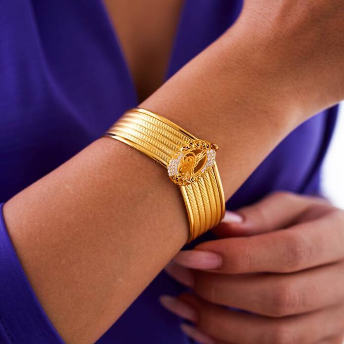 Tuğralı Kelepçe - 2