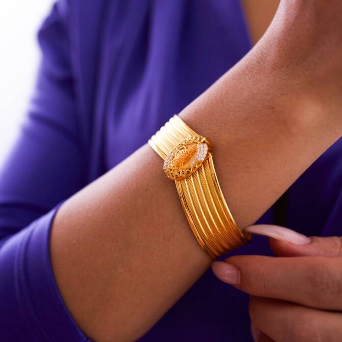 Tuğralı Kelepçe - 3