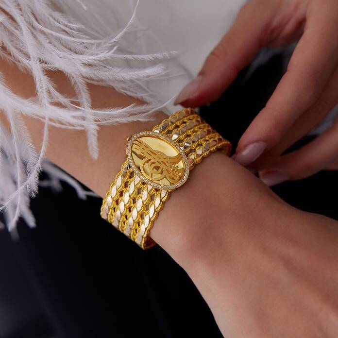 Tuğralı Rize Kelepçe - 1