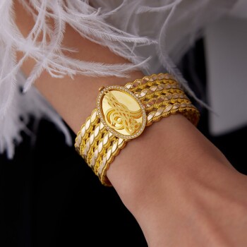 Tuğralı Rize Kelepçe - 4