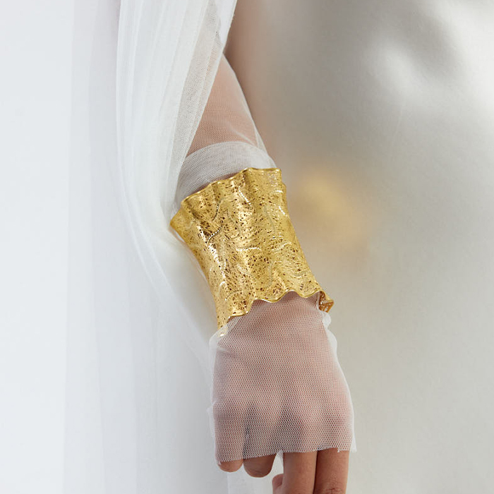 Tül Kelepçe - Özkonak