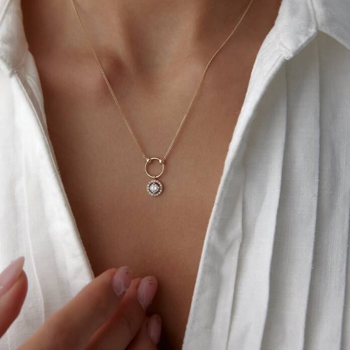 Tulla Baget Kolye - 1