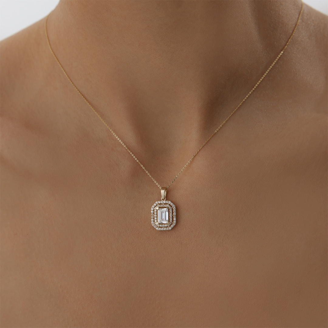 Twin Frame Baget Kolye - 1