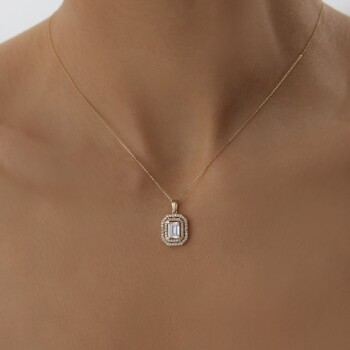 Twin Frame Baget Set - Oragold Orhan