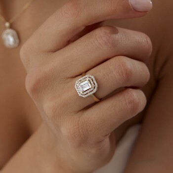 Twin Frame Baget Set - Oragold Orhan (1)