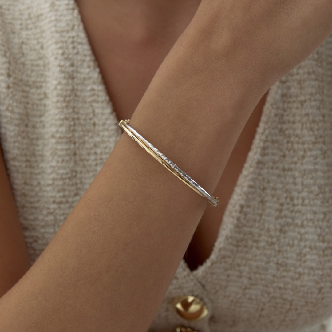 Twin Infinity Kelepçe - 1