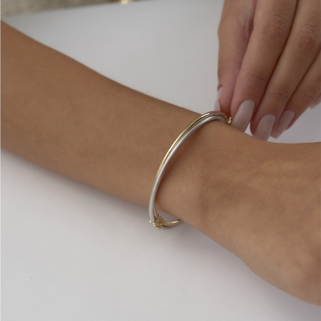 Twin Infinity Kelepçe - 2