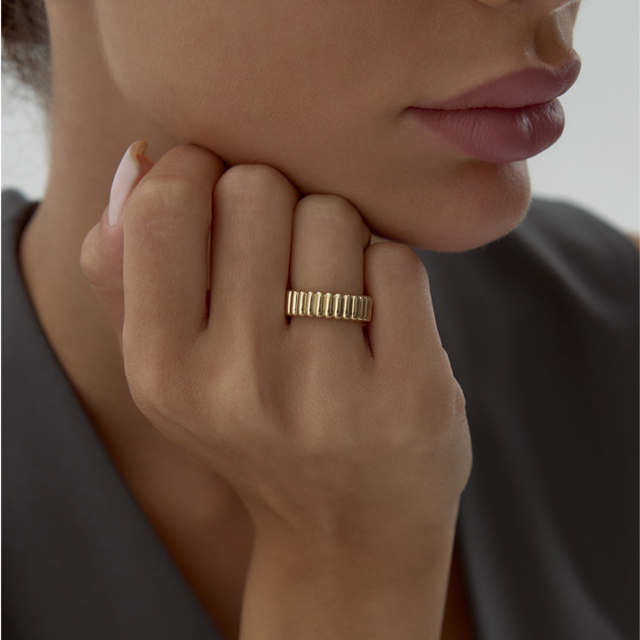 Twinkle Line Yüzük - Arax (1)