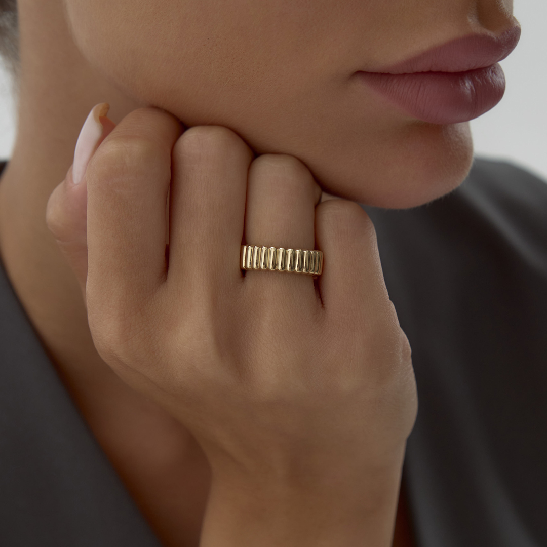 Twinkle Line Yüzük - 2