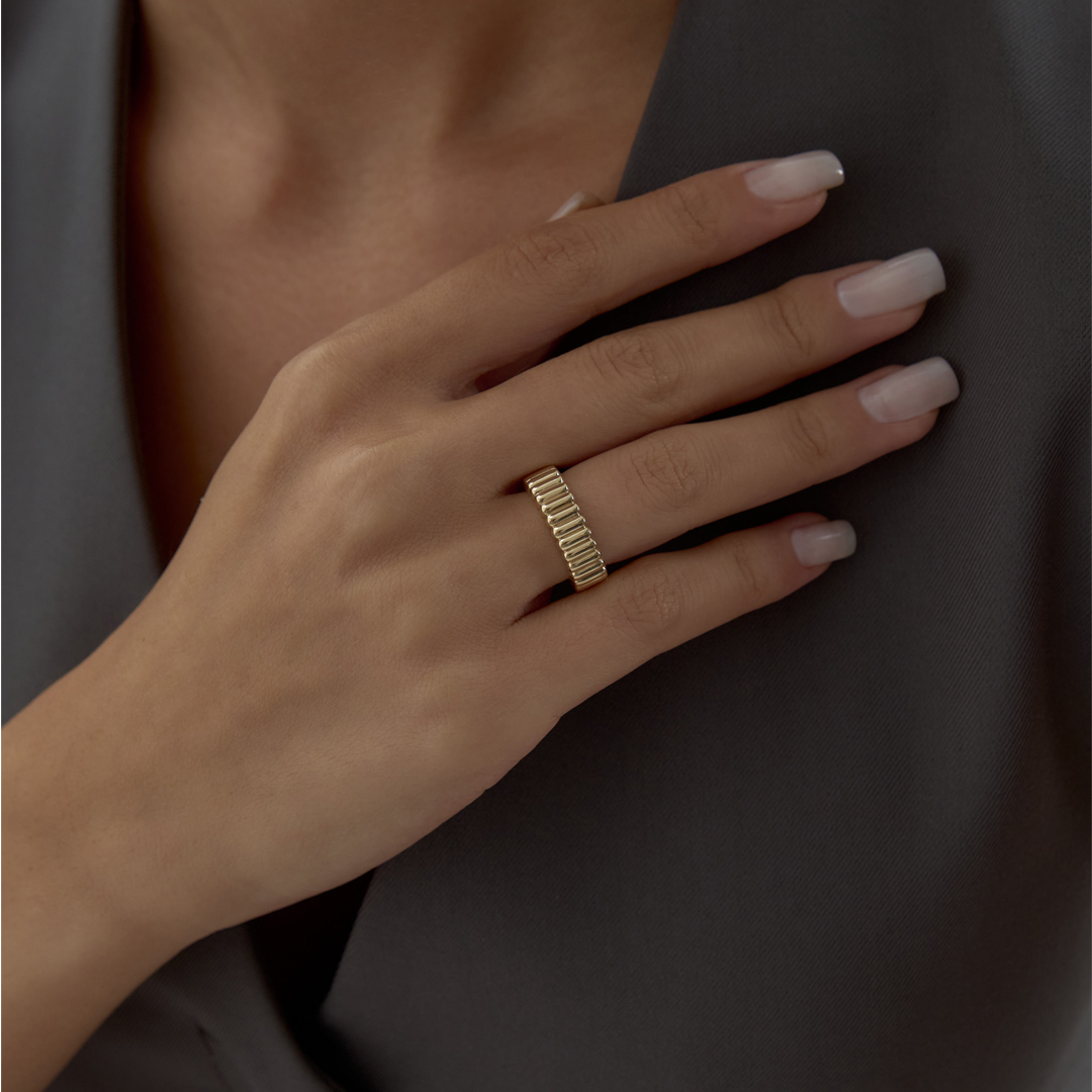 Twinkle Line Yüzük - 1